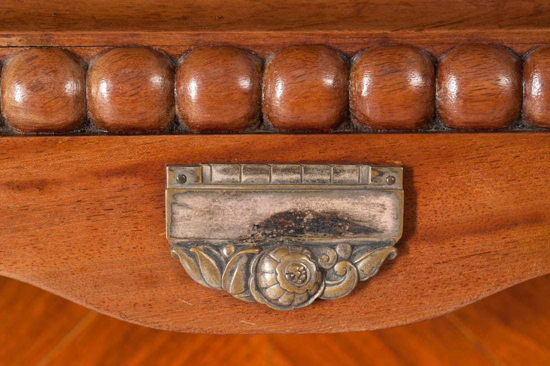 A Pair of Bedside Tables, Modern, 20th century