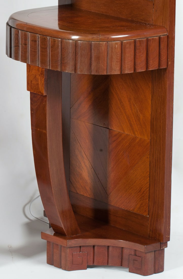 A Pair of Bedside Tables, Modern, 20th century