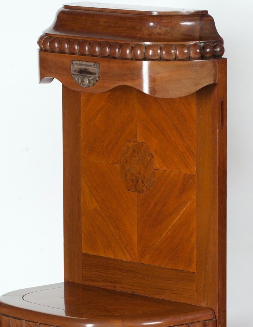 A Pair of Bedside Tables, Modern, 20th century