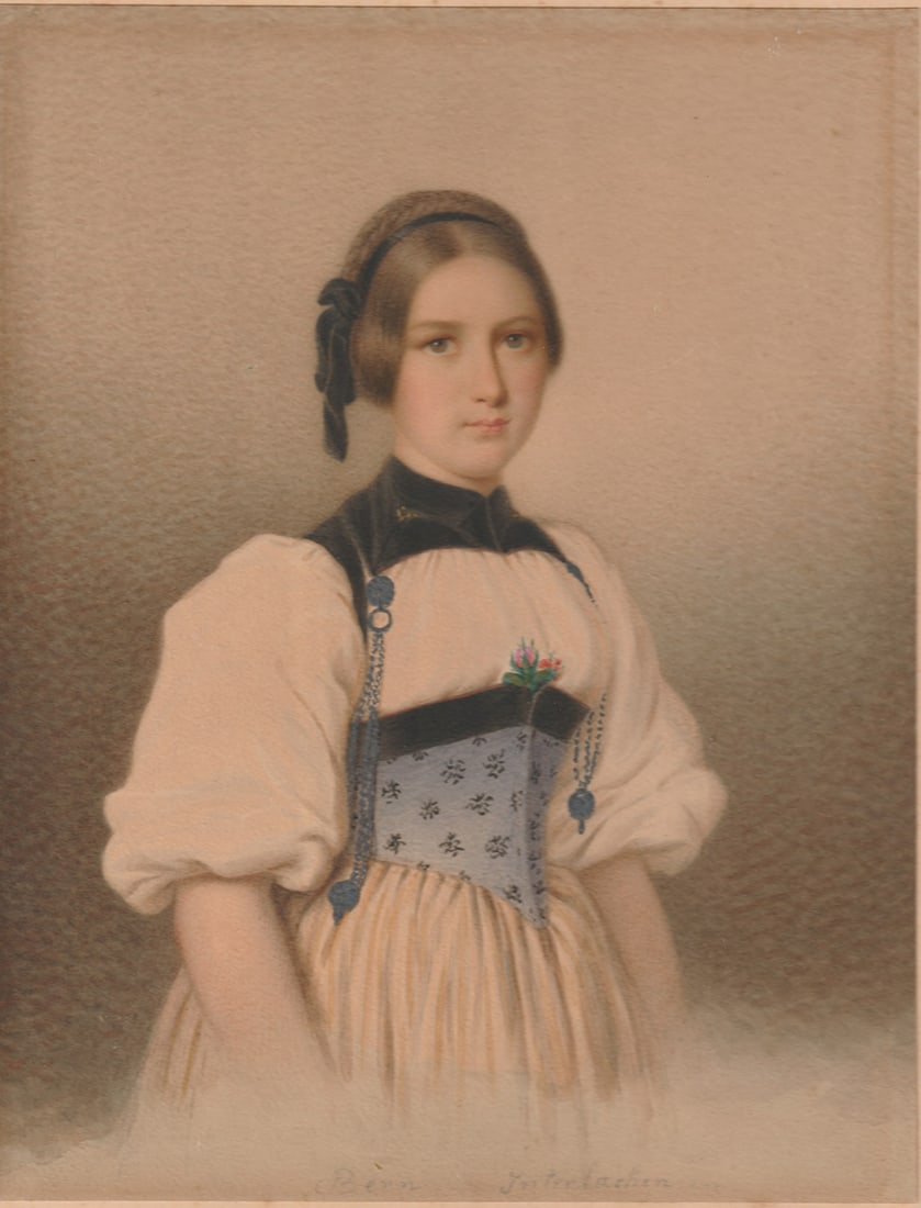 Franz Xaver Winterhalter, 1805-1873 (Germany/Switzerland)