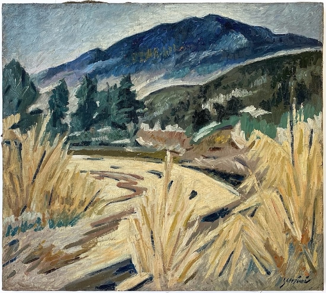 Ram Kinker BAIJ, 1906-1980 (India)