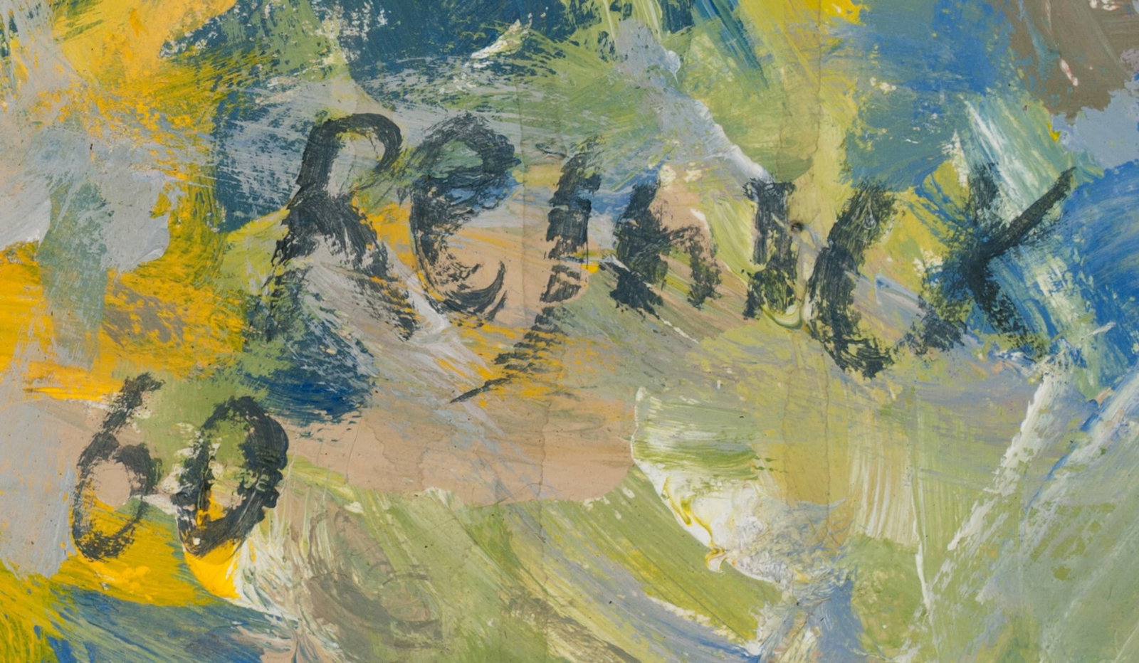 Milton Resnick, 1917-2004 (Ukraine/USA)