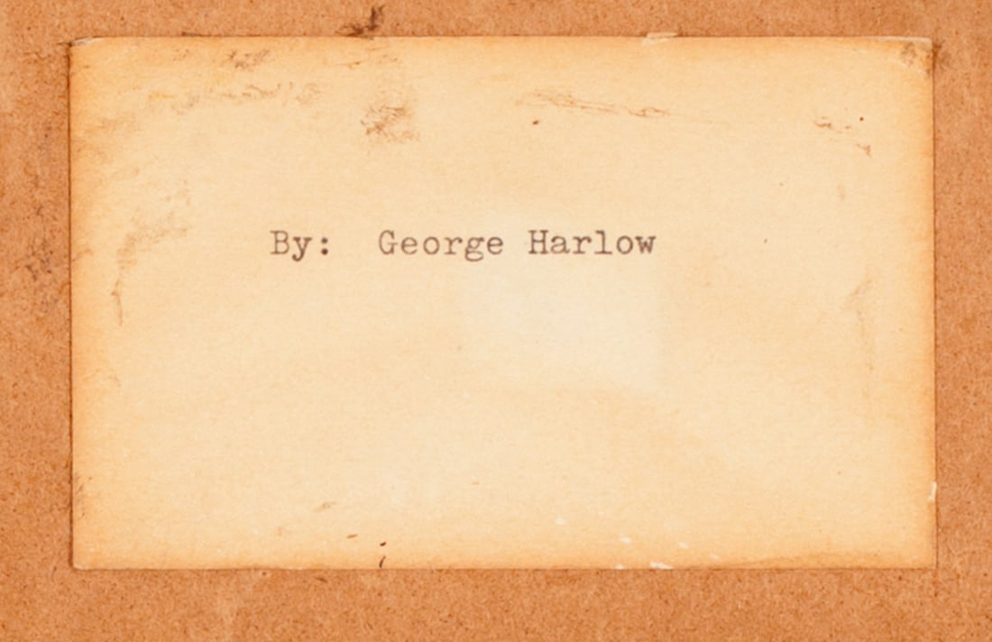 George Henry Harlow, 1787-1819 (England)