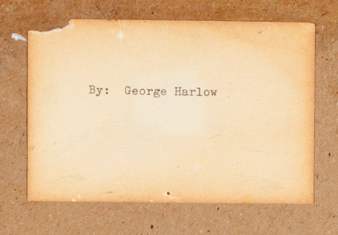 George Henry Harlow, 1787-1819 (England)
