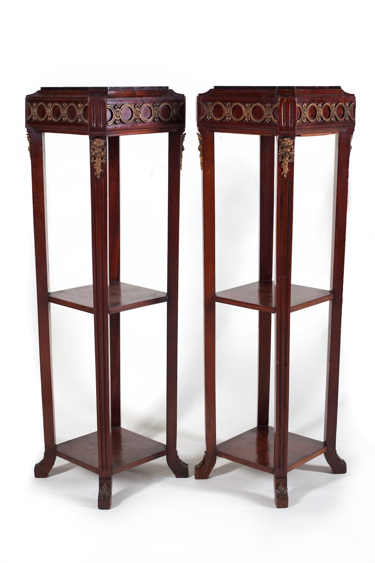 A Pair of Consoles, Empire
