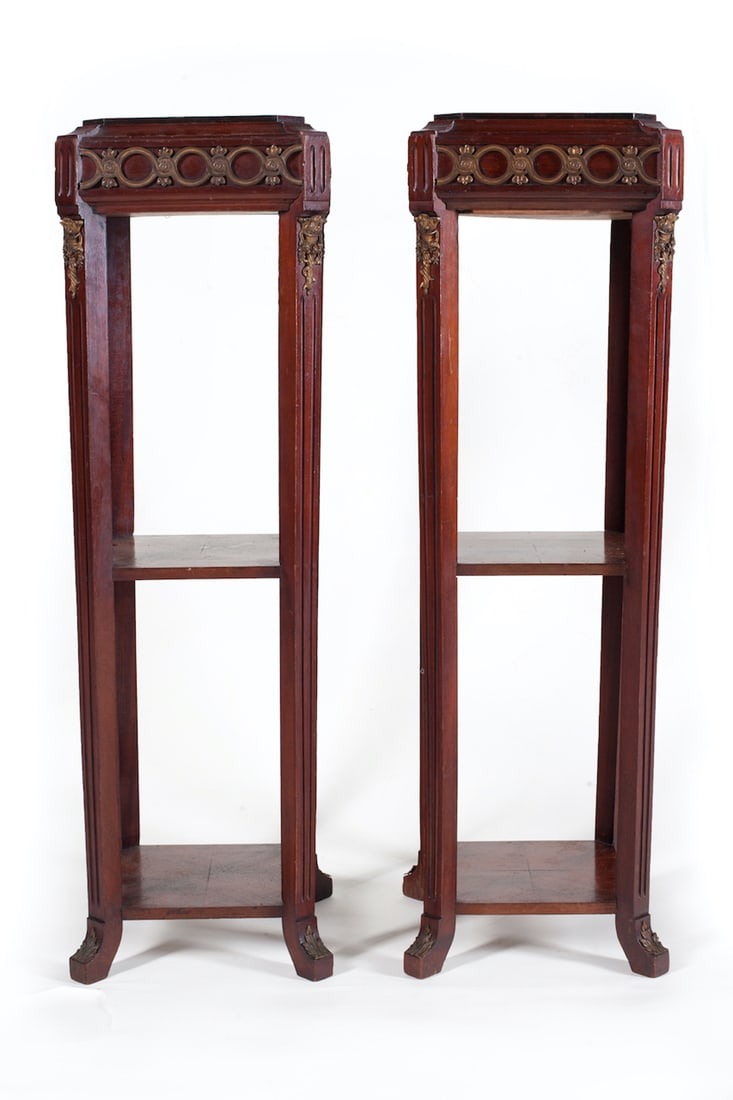 A Pair of Consoles, Empire