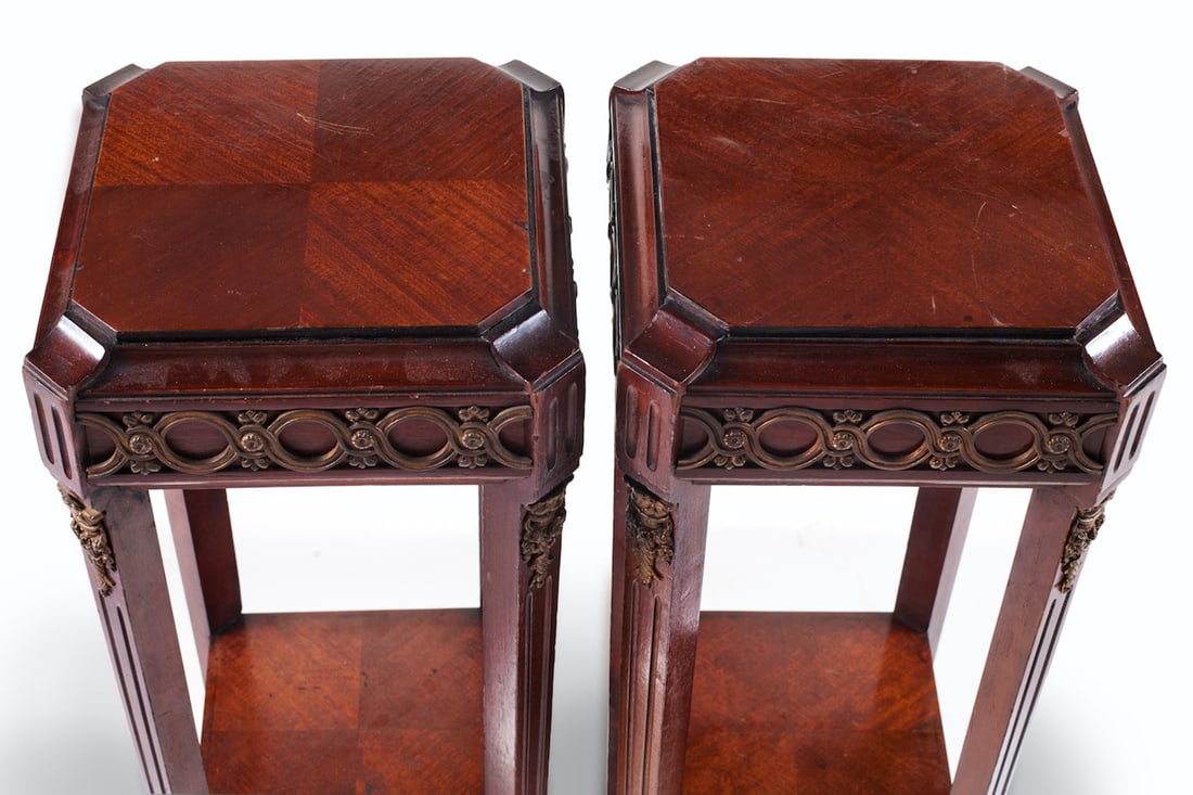 A Pair of Consoles, Empire