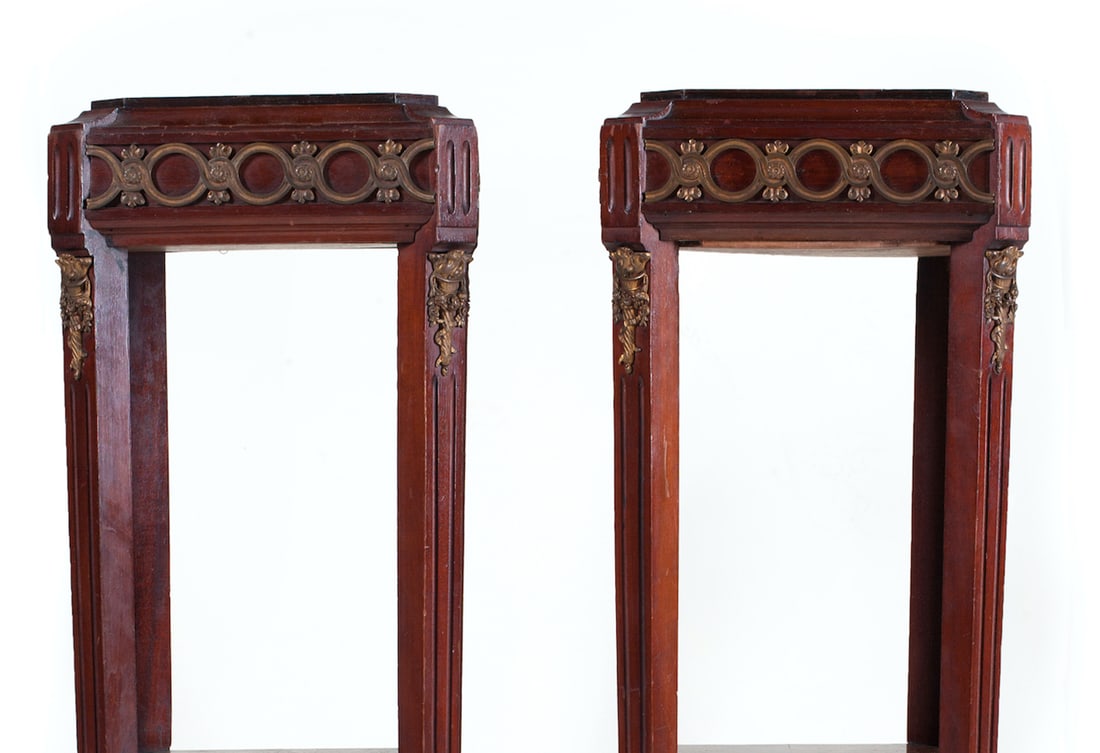 A Pair of Consoles, Empire