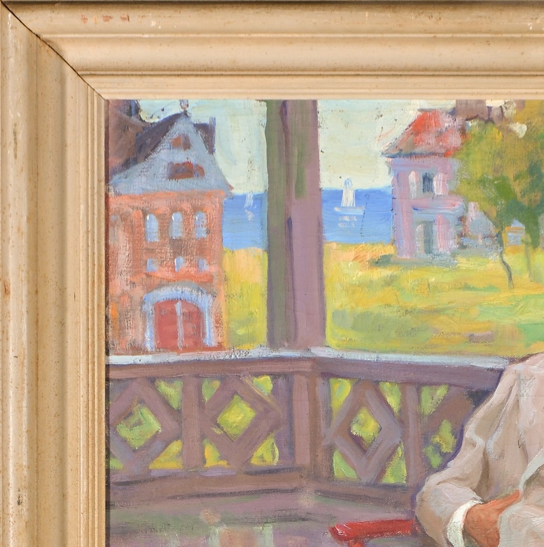 Arnold Lakhovsky, 1880-1937 (Ukraine/France/USA)
