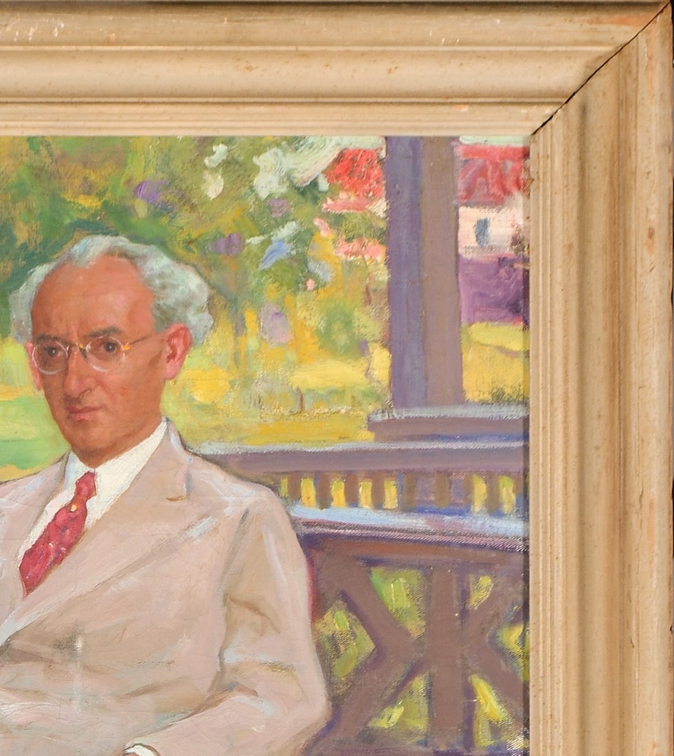 Arnold Lakhovsky, 1880-1937 (Ukraine/France/USA)