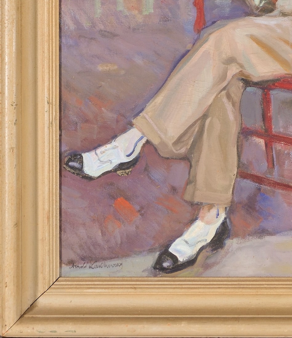 Arnold Lakhovsky, 1880-1937 (Ukraine/France/USA)