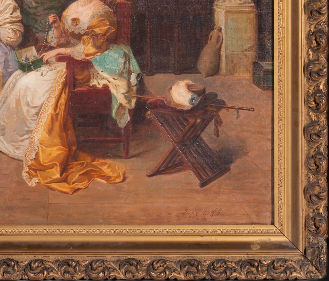 Italo Josz, 1878-1942 (Italy)