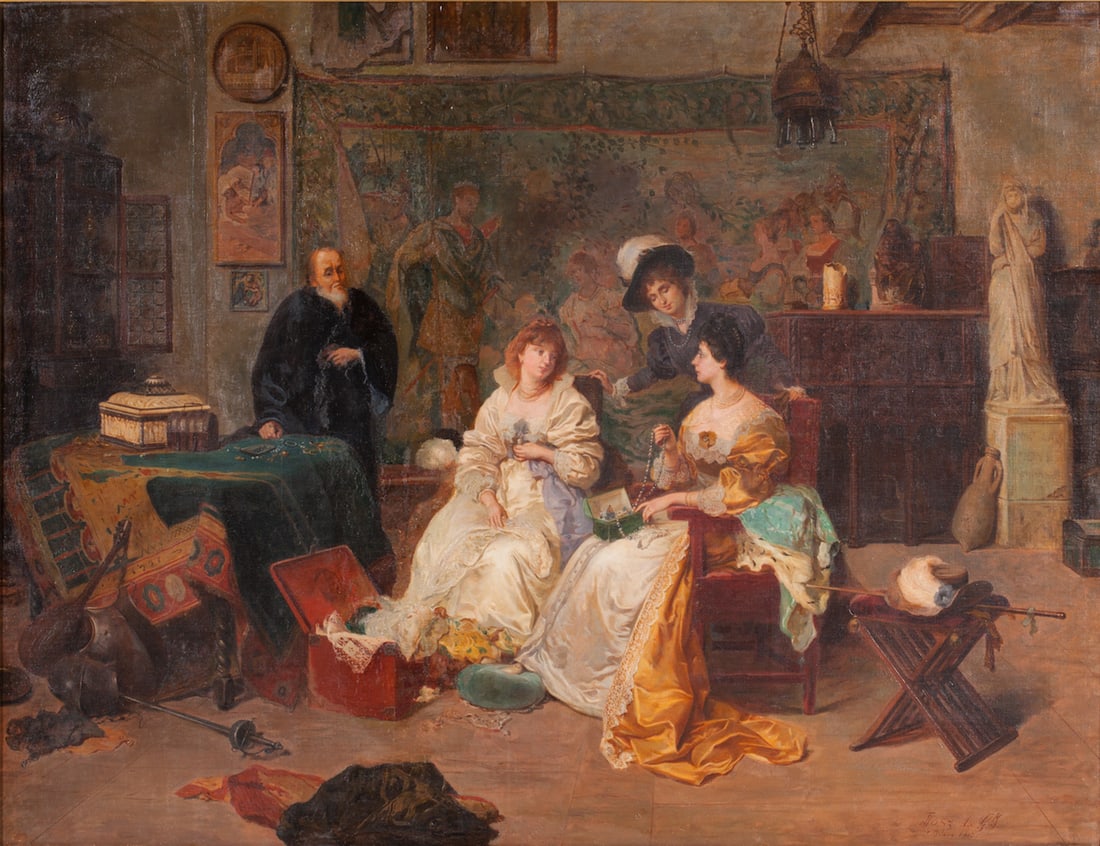 Italo Josz, 1878-1942 (Italy)