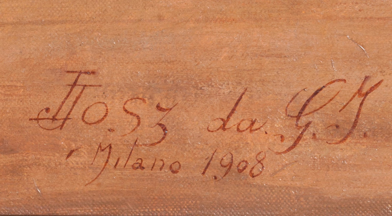 Italo Josz, 1878-1942 (Italy)