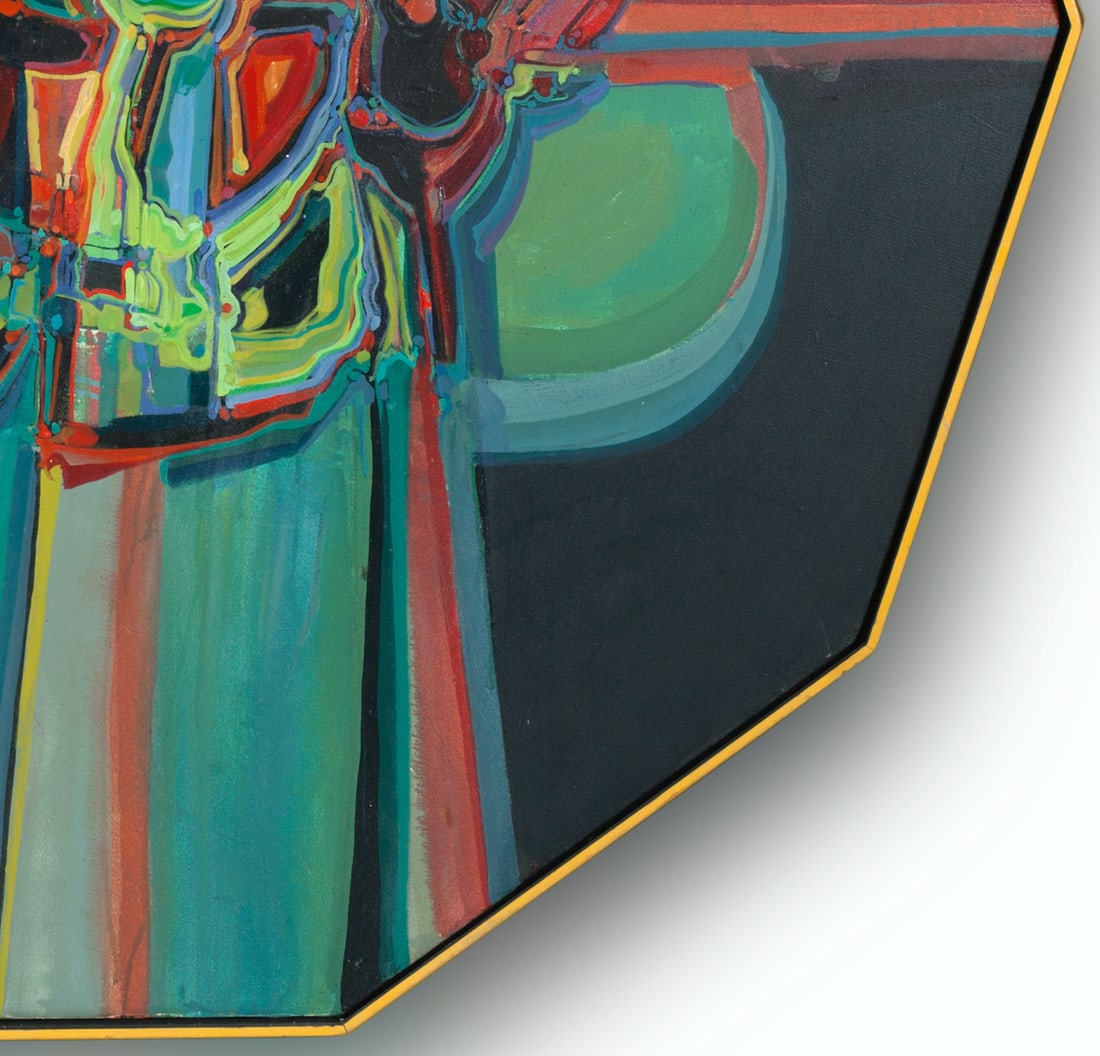 Jerry McKEEHAN, 1938-2022 (USA)