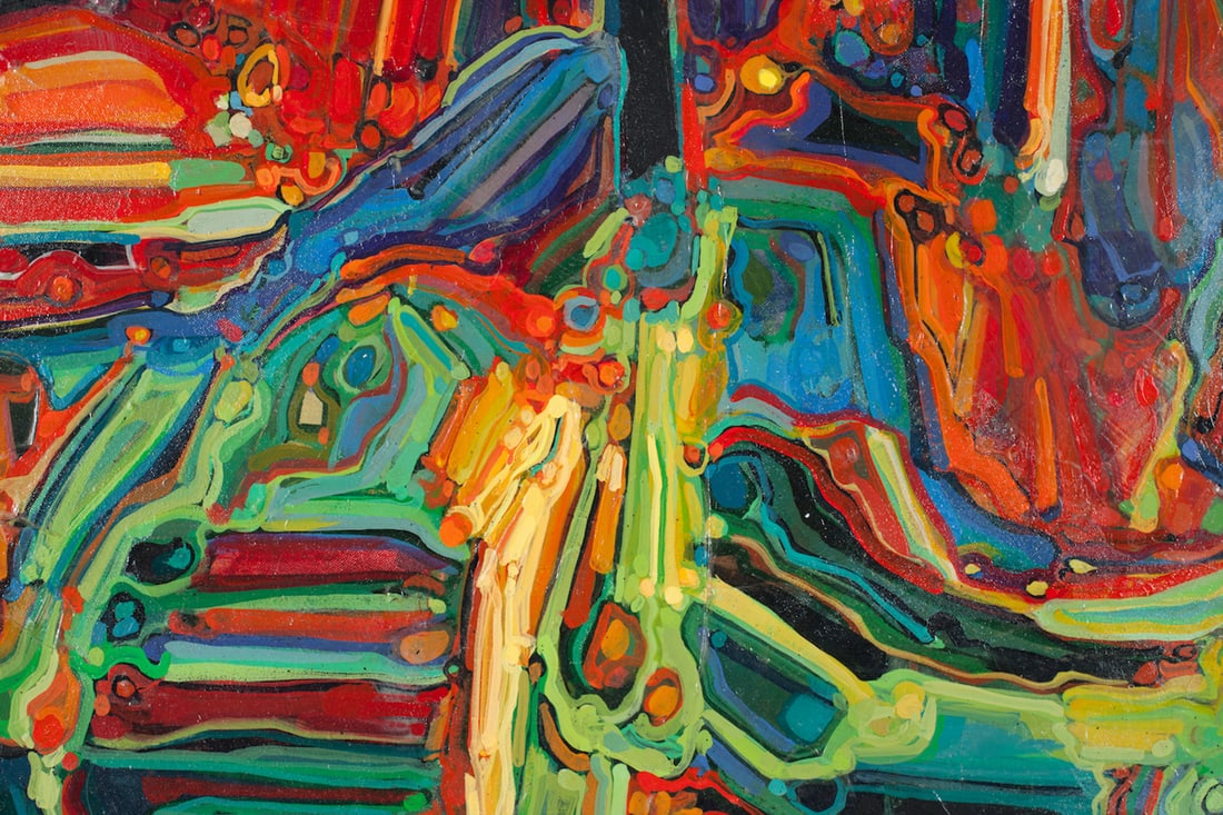 Jerry McKEEHAN, 1938-2022 (USA)
