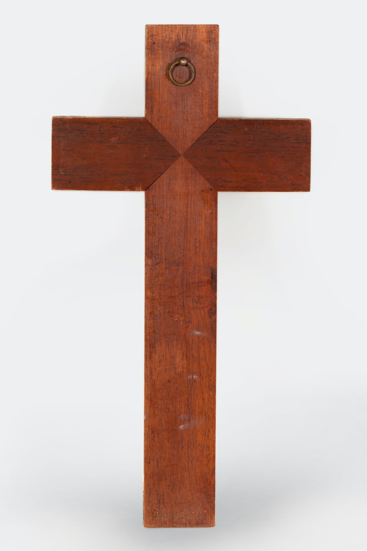 Art Deco Cross, early 20th century
