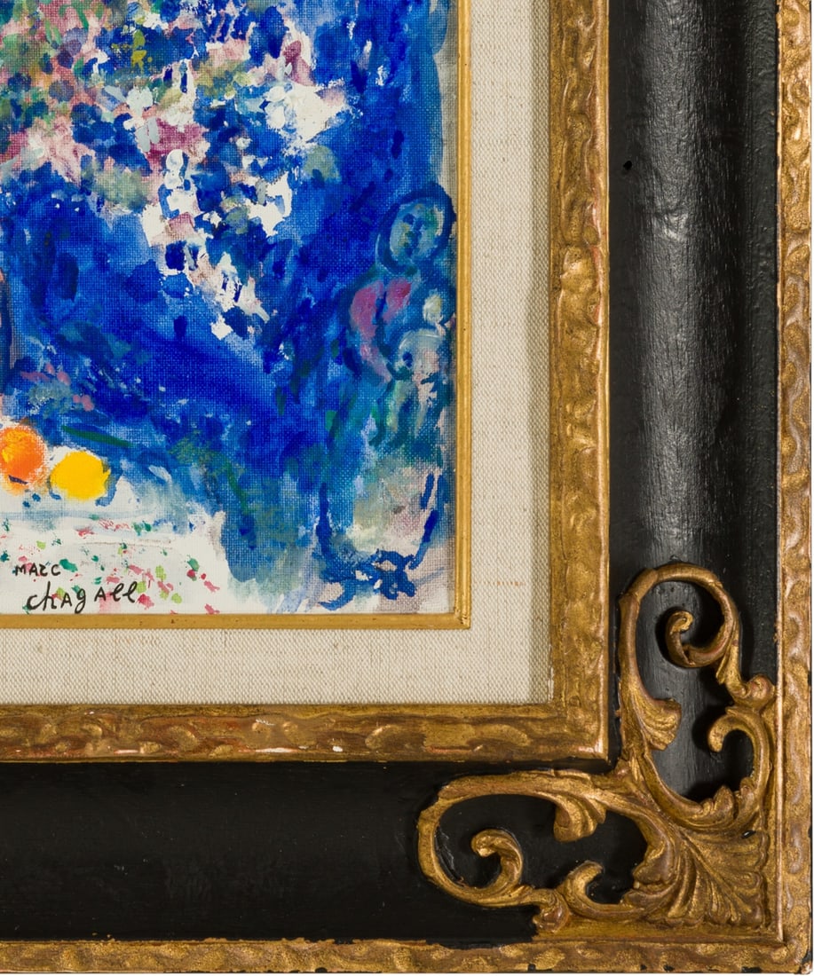 Marc Chagall, 1887-1985 (Russia/France)