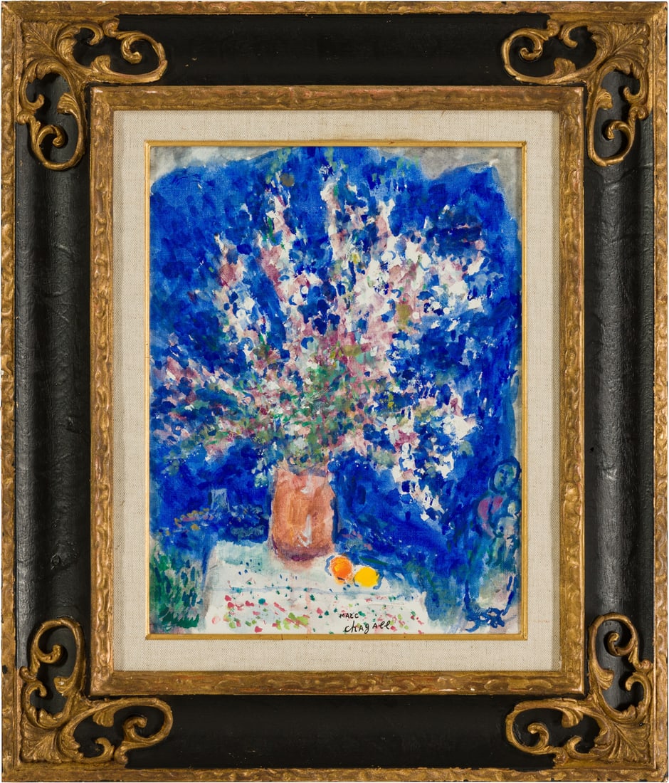 Marc Chagall, 1887-1985 (Russia/France)