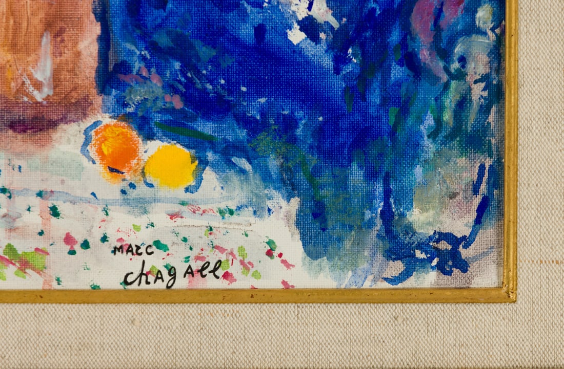 Marc Chagall, 1887-1985 (Russia/France)