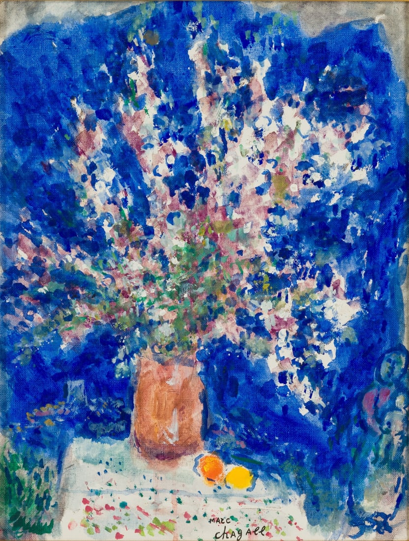 Marc Chagall, 1887-1985 (Russia/France)