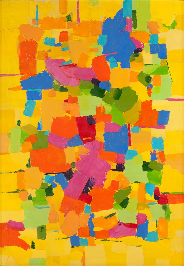 Olga Albizu, 1924-2005 (Puerto Rico/USA)