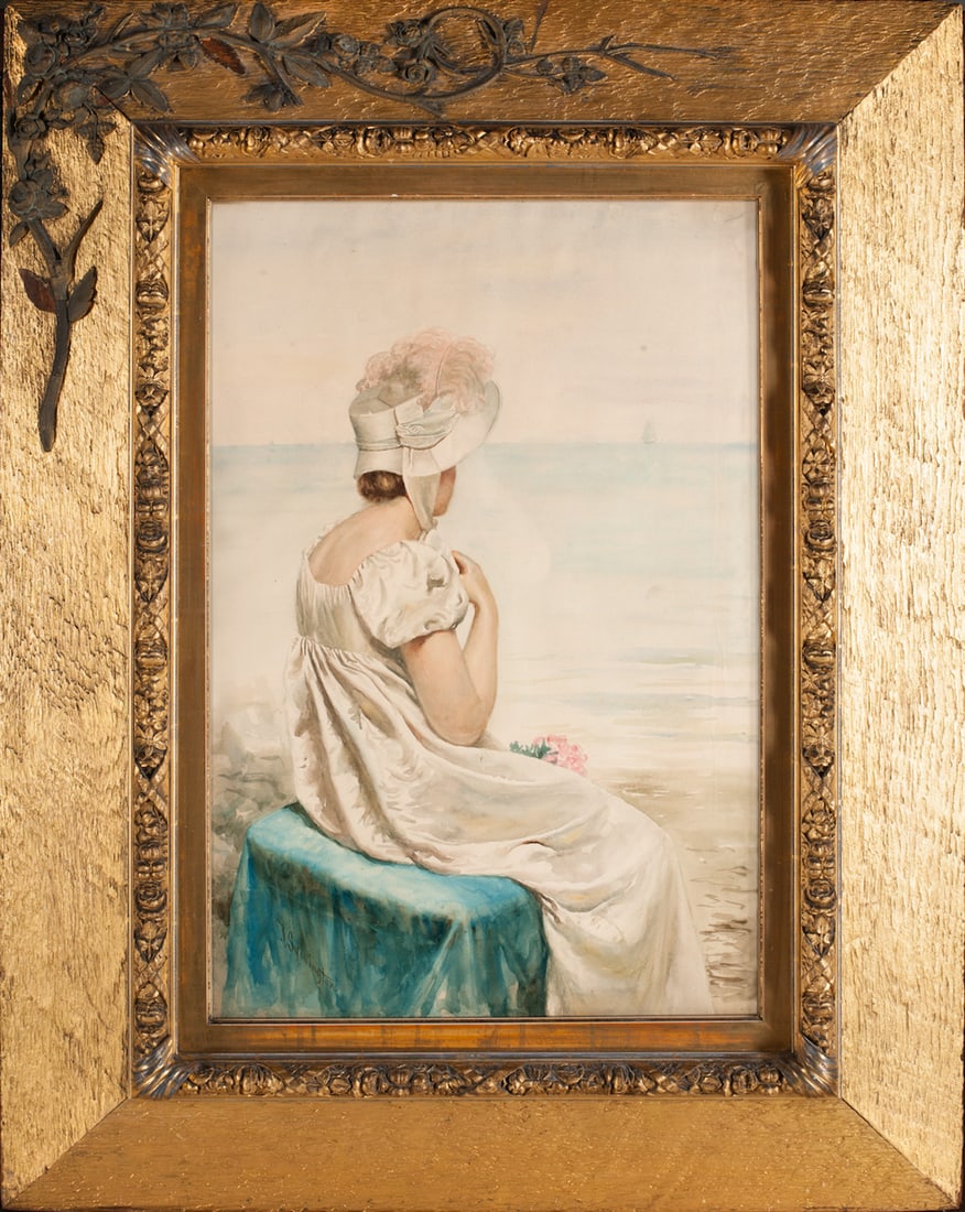 James Symington, 1841-1915 (USA)