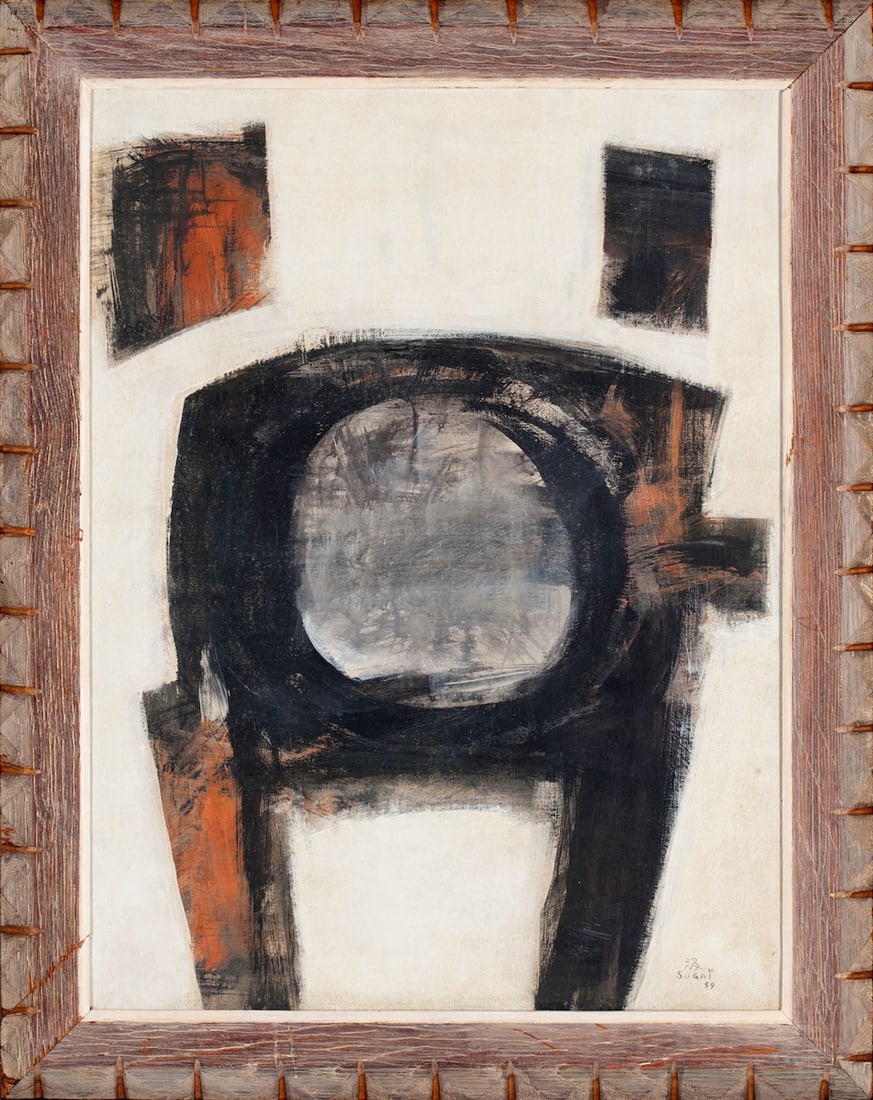 Kumi Sugai, 1919-1996 (Japan/France)