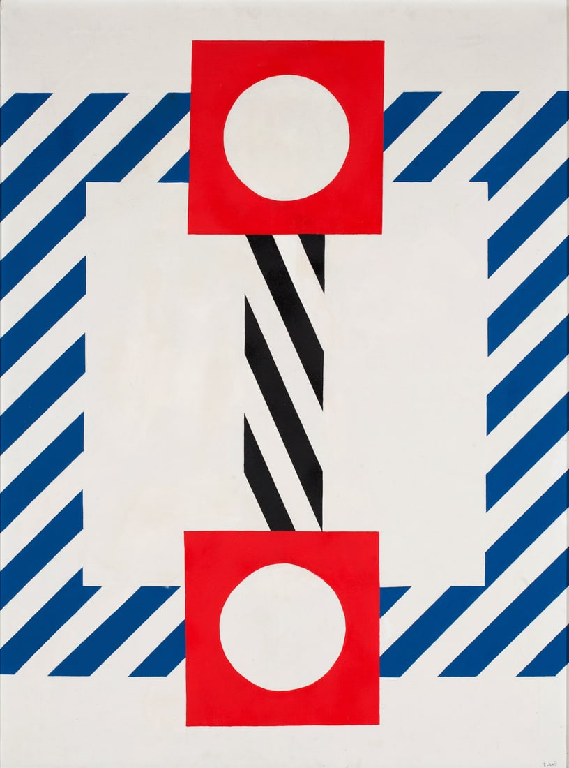 Kumi Sugai, 1919-1996 (Japan/France)