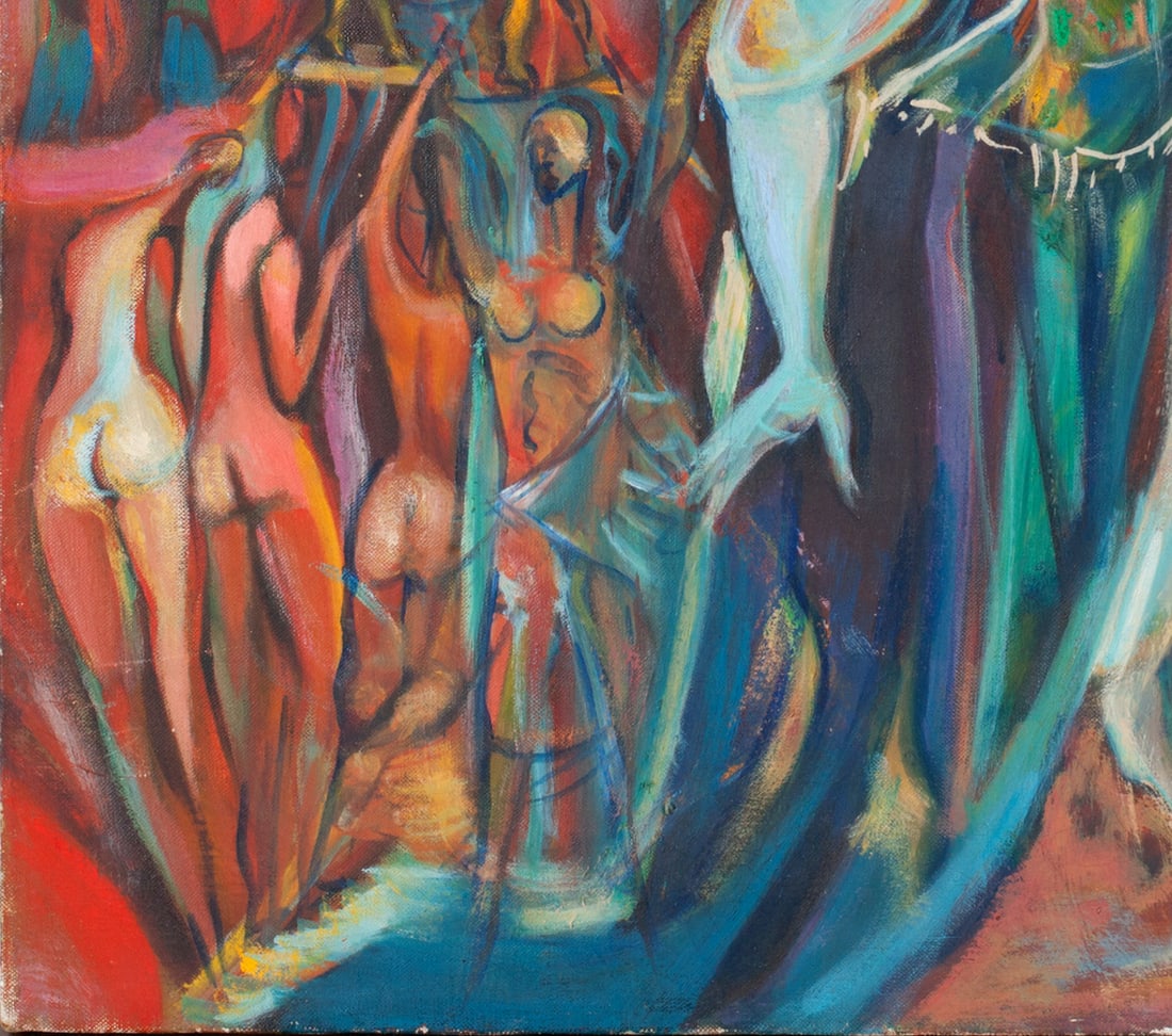 John Shayn, 1901-1977 (Ukraine/USA)