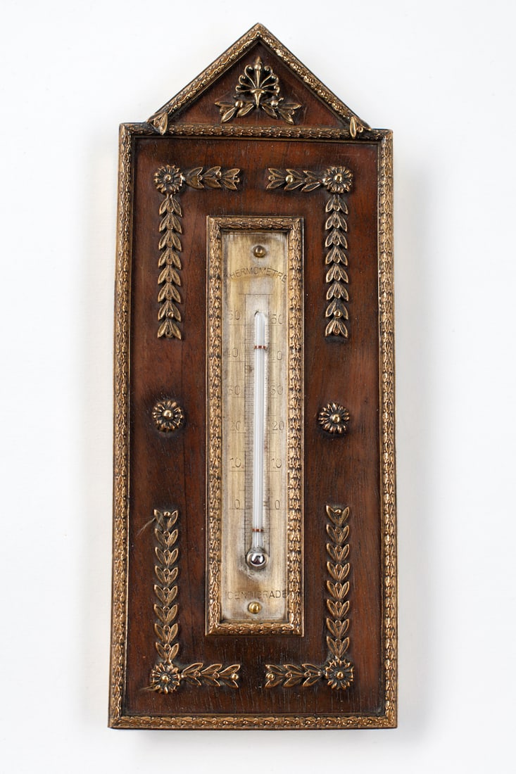 Thermometer, Empire, 19th century