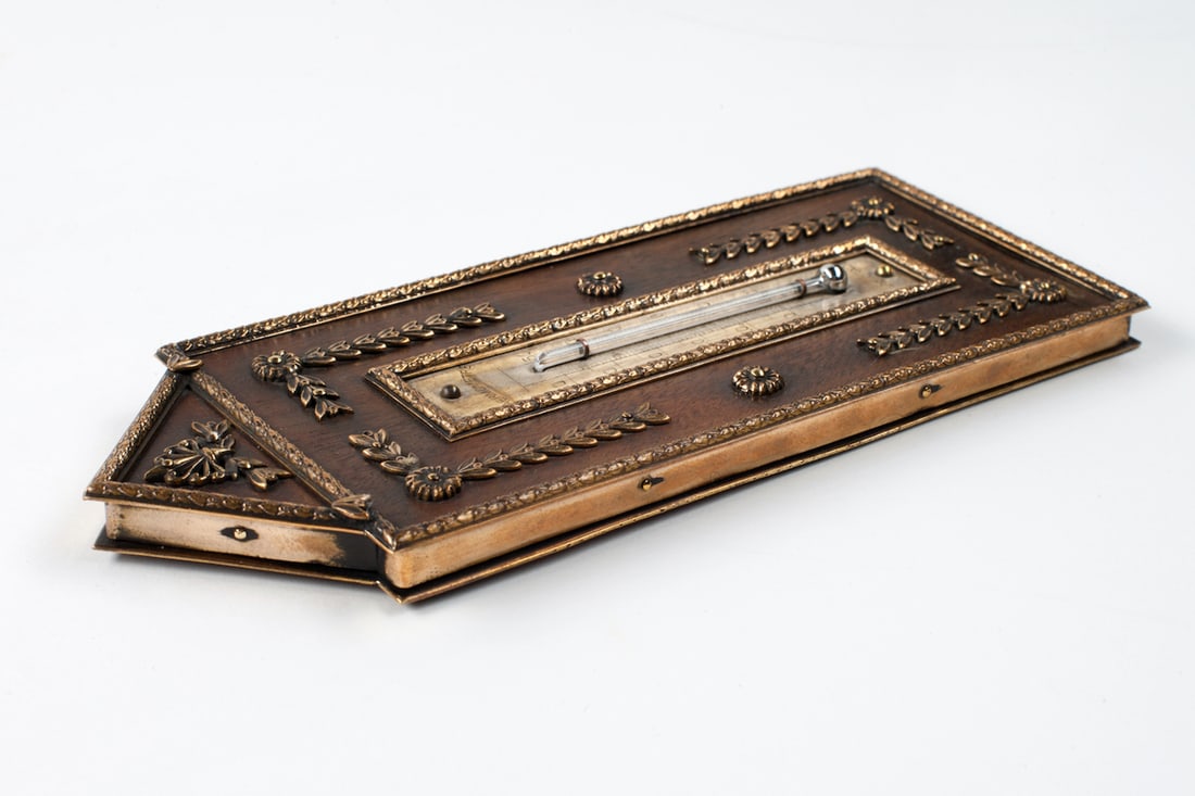 Thermometer, Empire, 19th century
