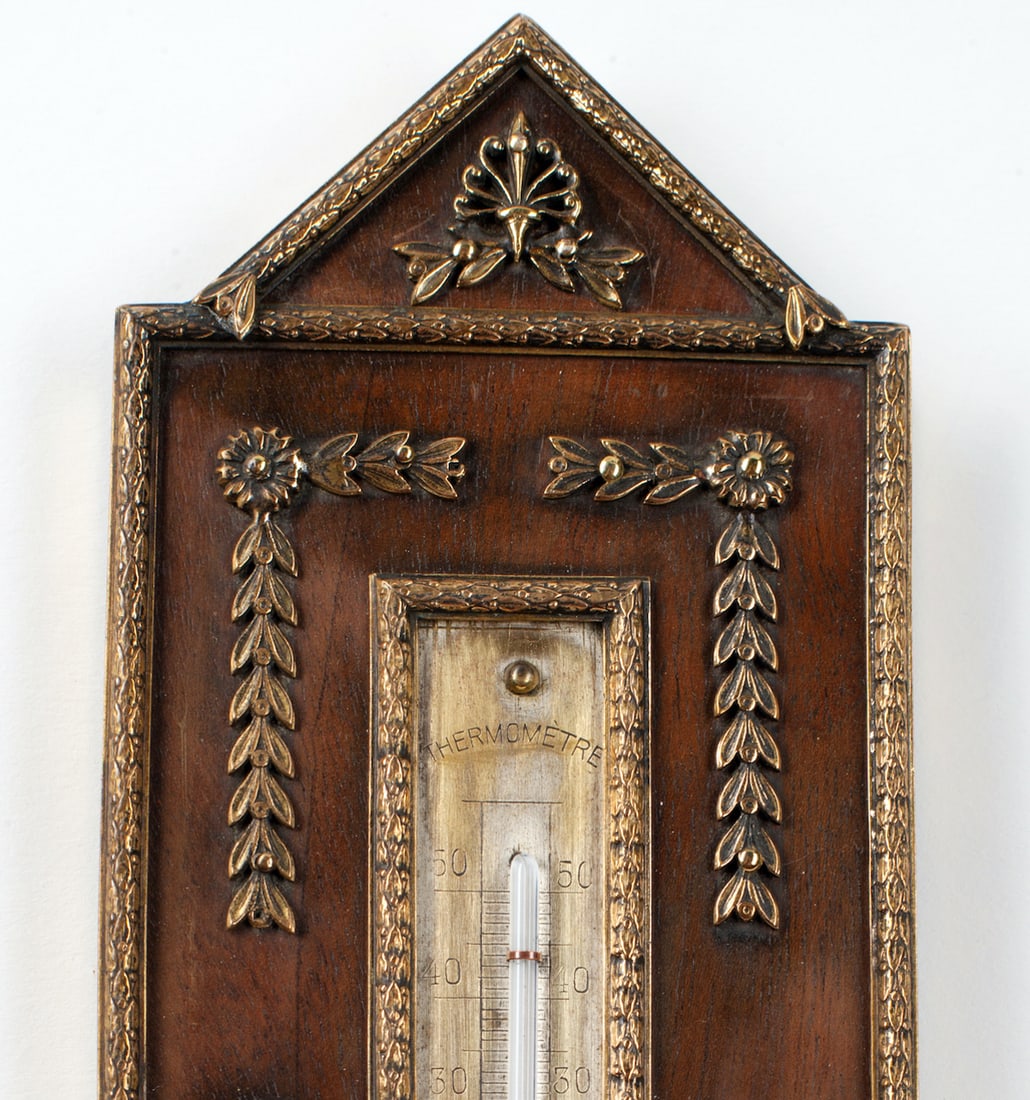 Thermometer, Empire, 19th century