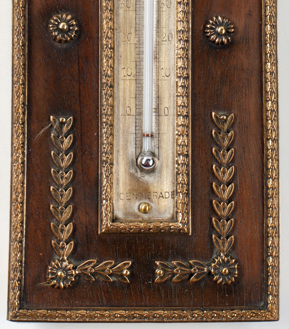 Thermometer, Empire, 19th century