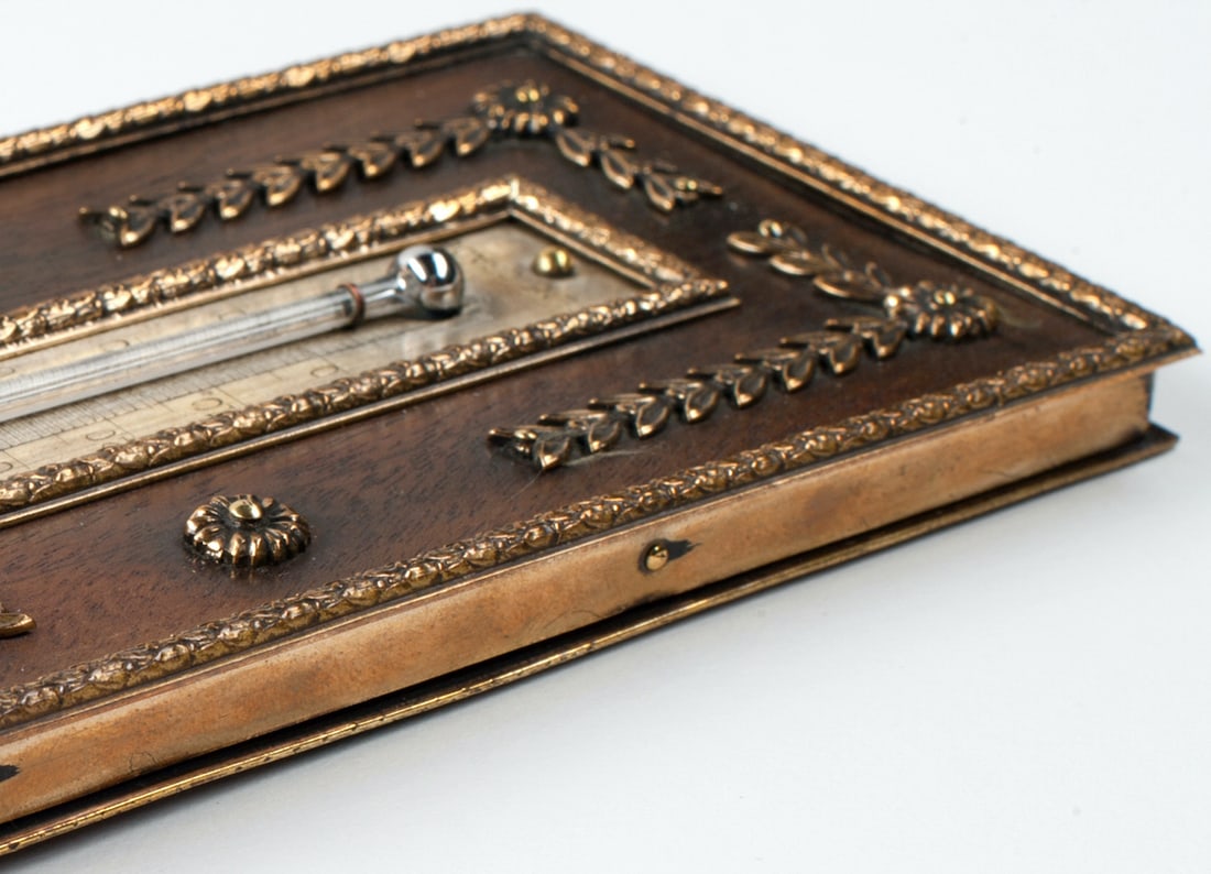 Thermometer, Empire, 19th century