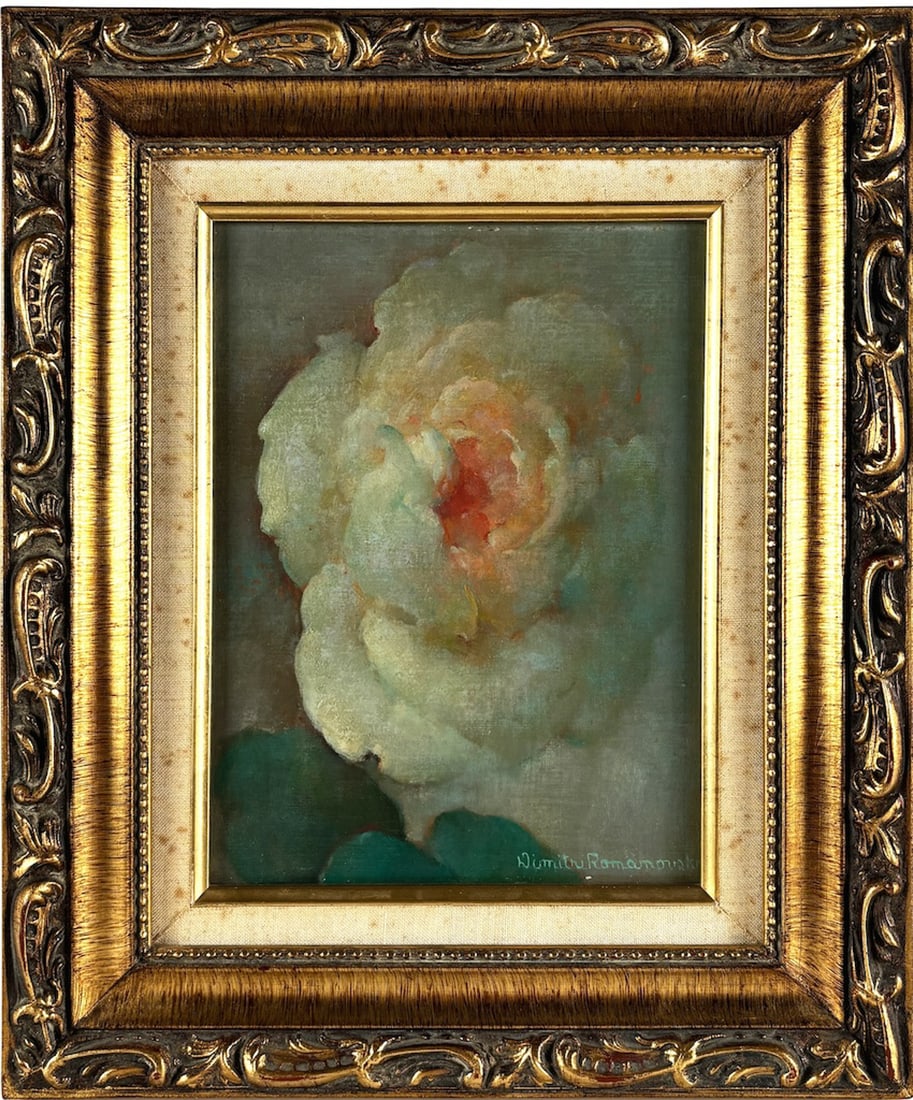 Dimitri ROMANOVSKY, 1887-1971 (Russia/USA)
