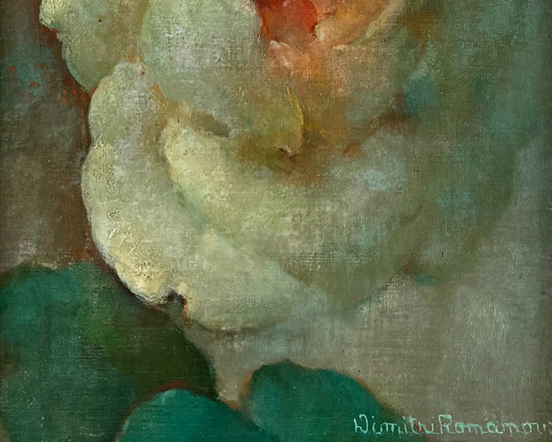 Dimitri ROMANOVSKY, 1887-1971 (Russia/USA)
