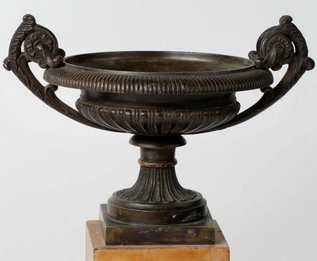 A pair of Empire Vases, 19th century