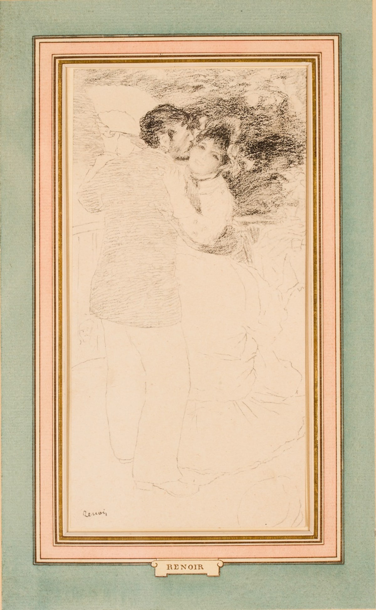 Pierre Auguste Renoir, 1841-1919 (France)