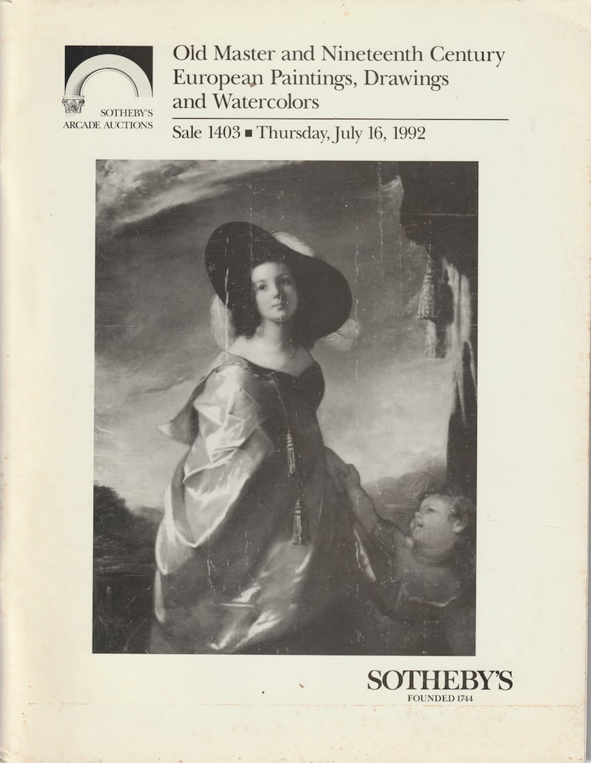 Wilfrid Constant Beauquesne, 1847-1913 (France)