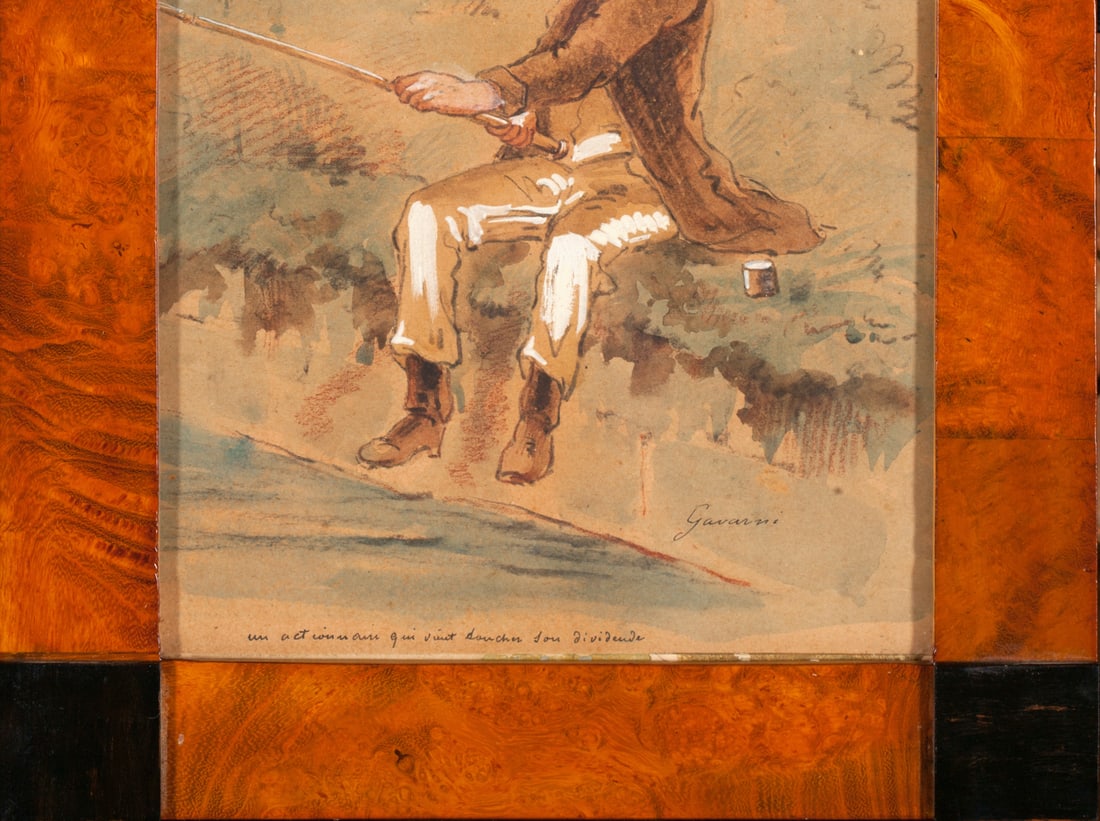 Paul Gavarni, 1804-1866 (France)