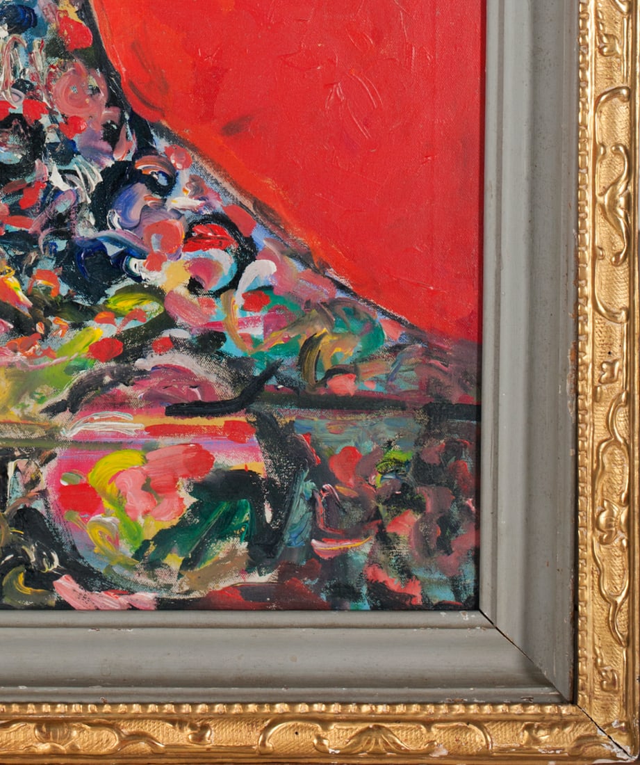 Rene Portocarrero, 1912-1985 (Cuban/Havana)