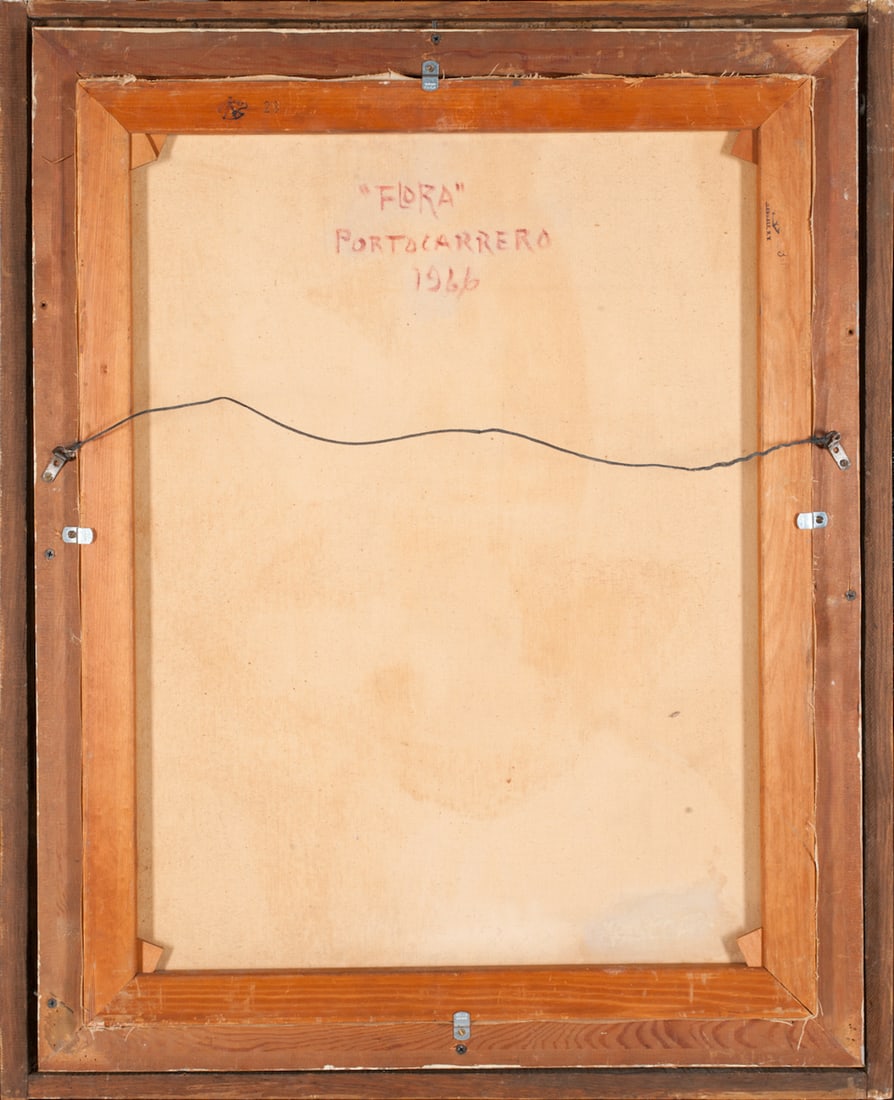 Rene Portocarrero, 1912-1985 (Cuban/Havana)