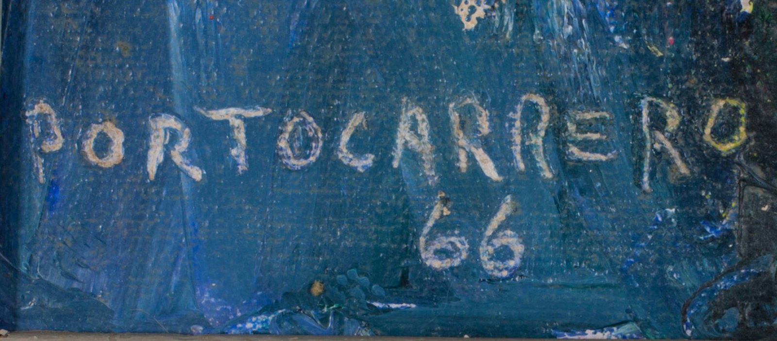 Rene Portocarrero, 1912-1985 (Cuban/Havana)