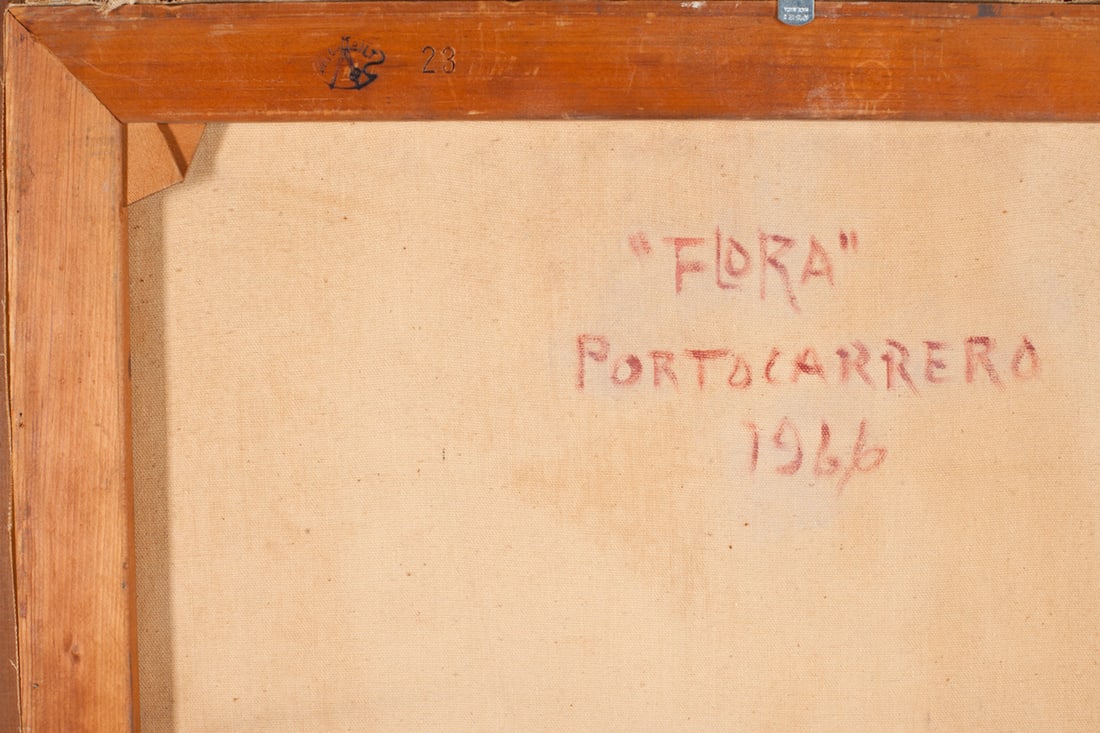 Rene Portocarrero, 1912-1985 (Cuban/Havana)