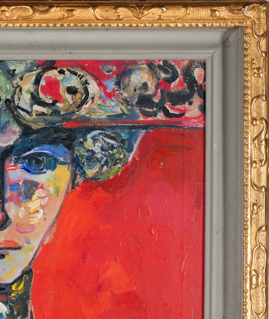 Rene Portocarrero, 1912-1985 (Cuban/Havana)