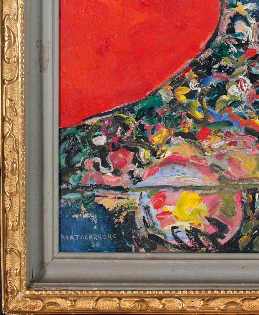 Rene Portocarrero, 1912-1985 (Cuban/Havana)