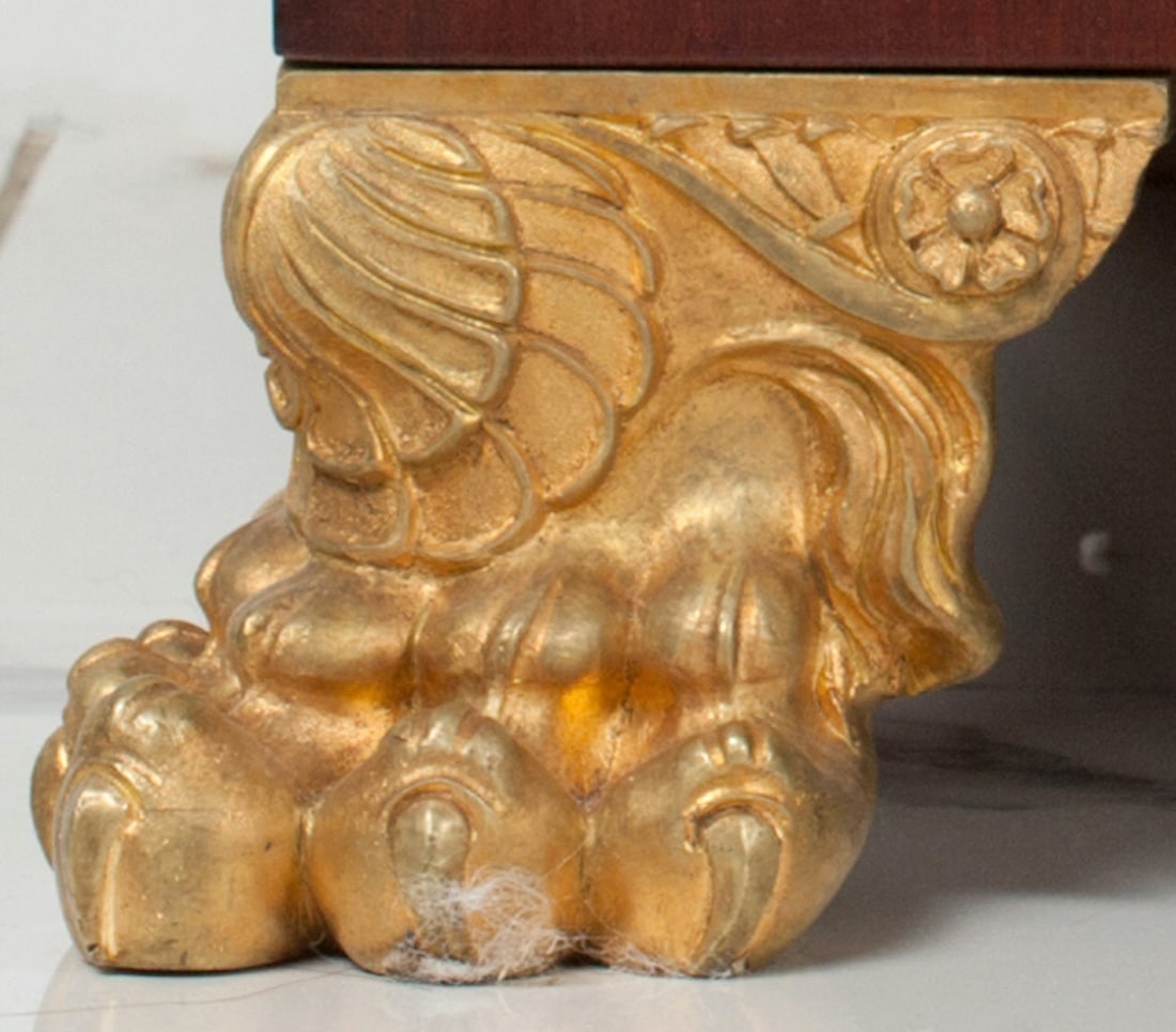 Empire Sofa, 19th century (Russia)