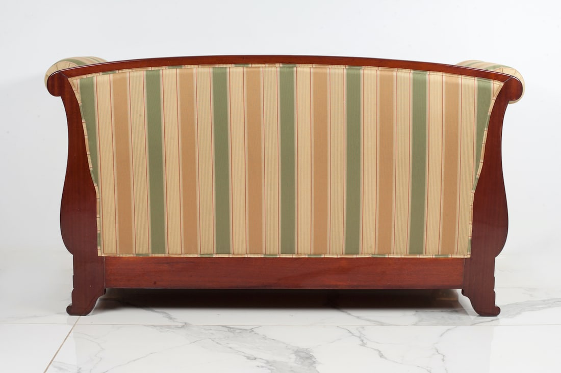 Empire Sofa, 19th century (Russia)