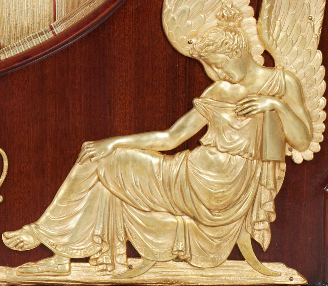 Empire Sofa, 19th century (Russia)